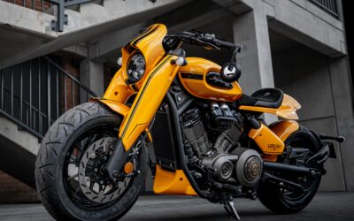 Konkurs: Wygraj motocykl Benda!